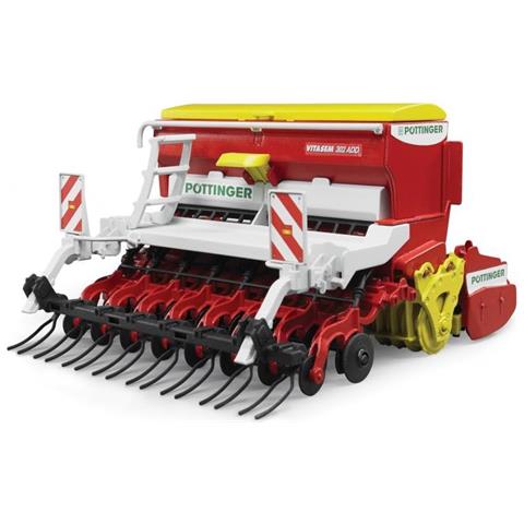 Seminatrice Pottinger Vitasem  - Foto 6