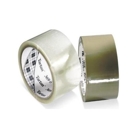 Cf6 Nastro Tartan369 50mmx66m Trasp - Foto 1