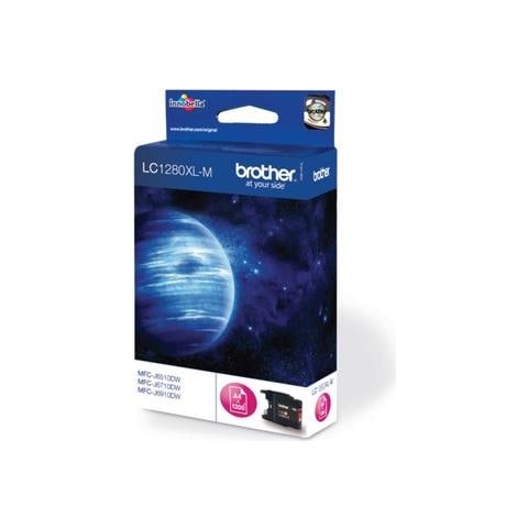 Cartuccia Magenta Da 1200 Pagine Lc-1280Xlm - Foto 6