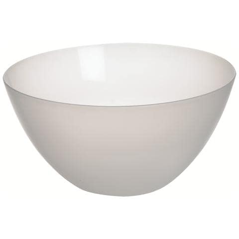 Insalatiera Rainbow Bianco 24,0 cm - Foto 1