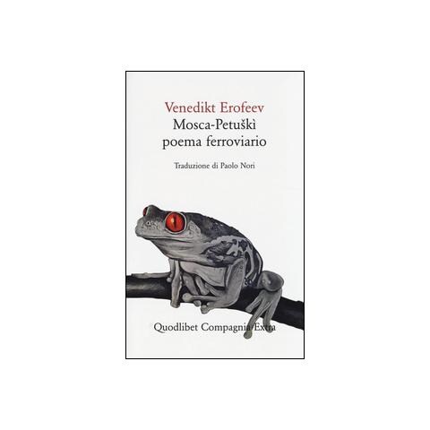 Venedíkt Eroféev - Mosca-Petuskì. Poema ferroviario - Foto 1