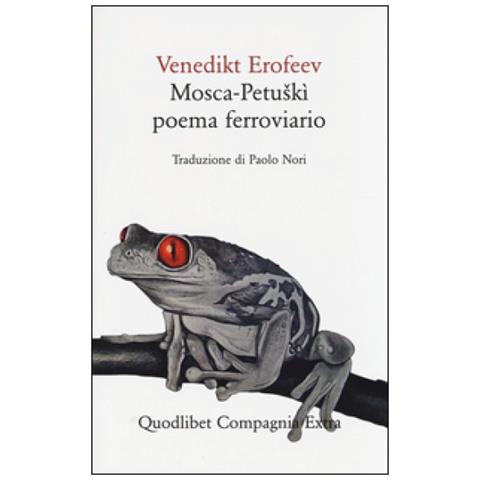 Venedíkt Eroféev - Mosca-Petuskì. Poema ferroviario - Foto 3
