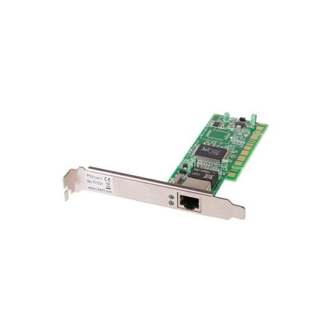 Scheda di rete Gigabit, PCI 32 bit - Foto 2