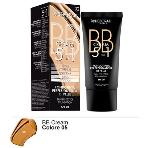 BB Crema Rosa 05 - Foto 2