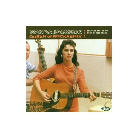 Wanda Jackson - Queen Of Rockabilly - Foto 1