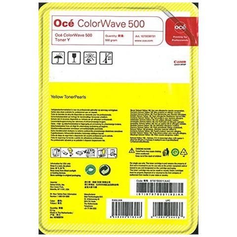 Colorwave 500 Toner Y - Foto 1