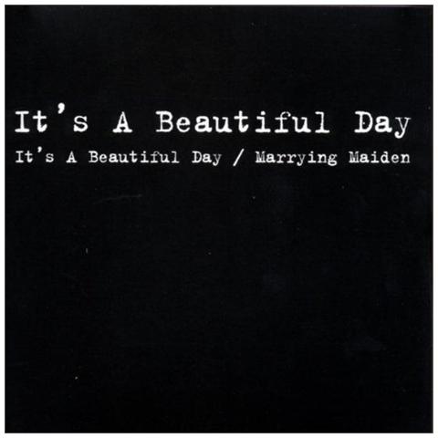 It's A Beautiful Day - Marrying Maiden (2 Cd)  - Foto 1