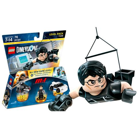 LEGO Dimensions Level Pack Mission Impossible - Foto 2