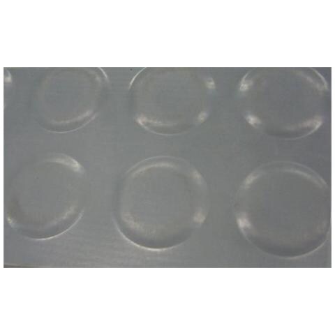 oem systems - Copripavimento Bullonato In Pvc Da 100 Cm Nero Rotolo Da ...