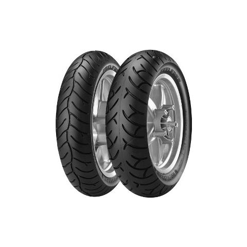 Pneumatico Scooter 130 70 R 16 61 S Feelfree Metzel - Foto 1