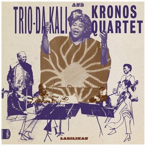 Trio Da Kali & Kronos Qua - Ladilikan  - Foto 1