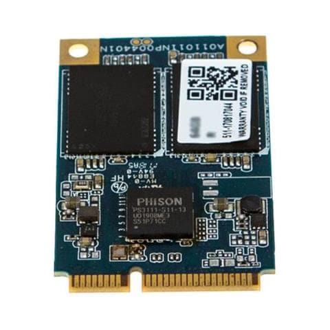 Storage Ssd 256gb 3d Tlc 29.85mm Msata - Foto 3