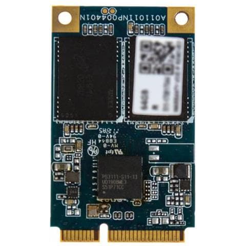 Storage Ssd 256gb 3d Tlc 29.85mm Msata - Foto 1