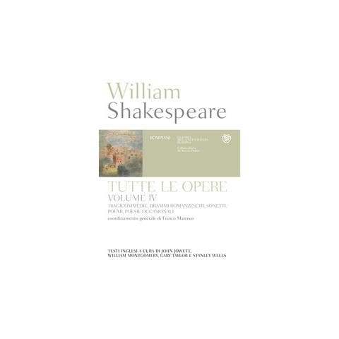 William Shakespeare - Tutte Le Opere Vol. 4 - Foto 3