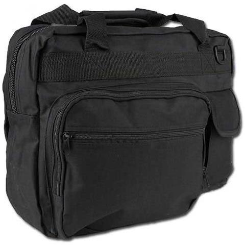 MIL-TEC K-10 Einsatztasche Schwarz Security Tasche Range Bag - Foto 3