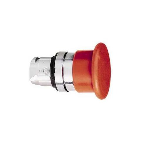 Testa Pulsante A Fungo Rosso Zb4bc4 - Foto 1