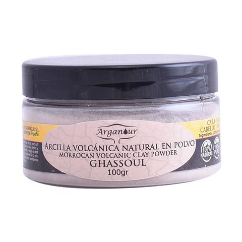 Morrocan Volcanic Clay Powder Maschera viso100g - Foto 1