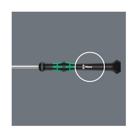 Kraftform Micro-Set / 12 SB 1 Assortimento di giraviti per l'elettronica, 12 pezzi - Foto 2