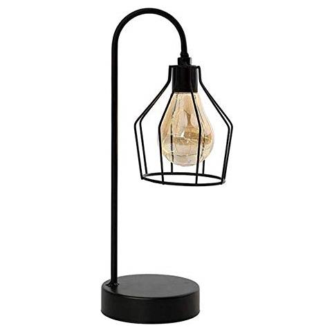 Lampada LED da Tavolo Nero 112031 - Foto 2