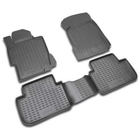 Set Tappeti Su Misura In Tpe - Honda Accord 4p - Honda Accord 4p - Honda Accord Tourer - Honda Accord Tourer - Foto 1