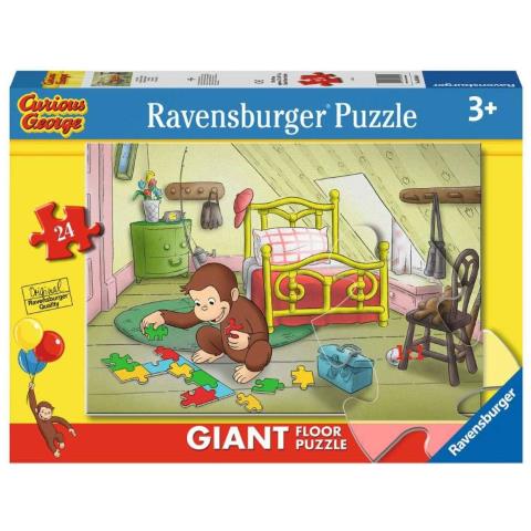 Puzzle 24 Pz. George B - Foto 1