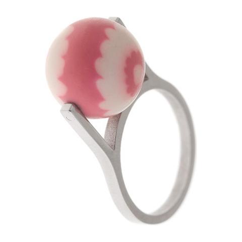 Gioielleria Vj0054an-14. Anello, Colore. Donna. - In ordine - Foto 4
