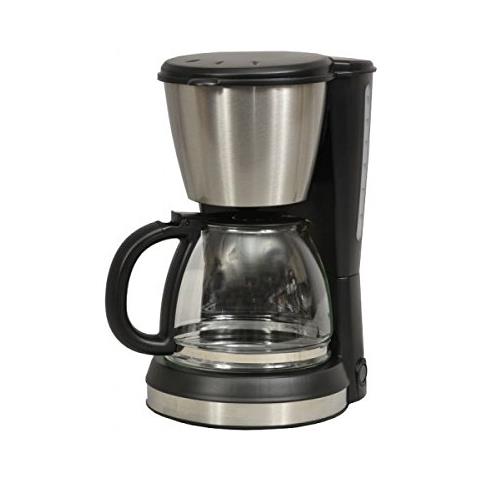Macchina da Caffè con filtro KSMD250 Capacità 1,5 L Potenza 900 W Colore Nero /Acciaio inossidabile - Foto 1