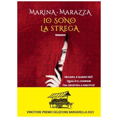 Marina Marazza - Io Sono La Strega - Foto 2