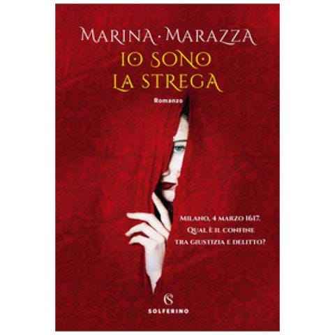 Marina Marazza - Io Sono La Strega - Foto 1