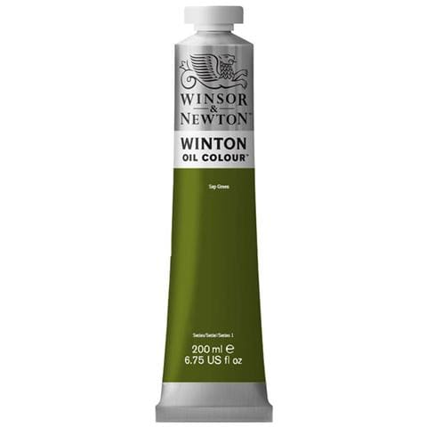 Colore Ad Olio 200 Ml Sap Verde - Foto 1