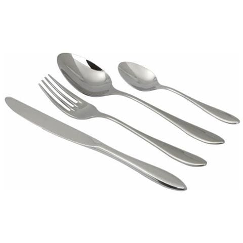 Pradel Eccellenza 7130-24 Servizio Di Pezzi Posate 24 Acciaio Inox - Foto 6