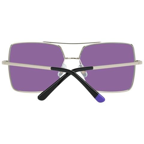 Occhiali Eyewear We0210-28z. Occhiali Da Sole, Colore Argento. Donna. - In ordine - Foto 6