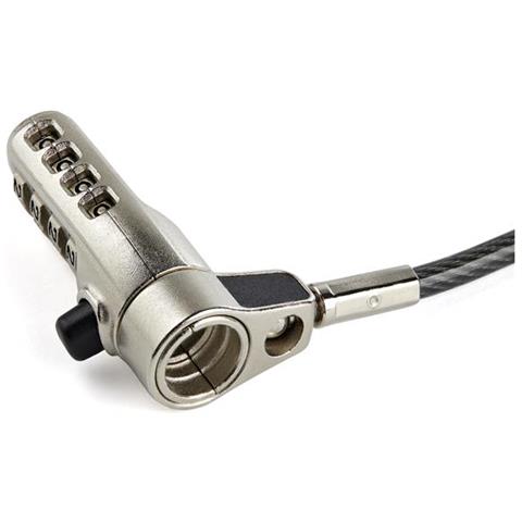 Cavo di Sicurezza Universale a Combinazione per Computer Portatile da 2m - Foto 2