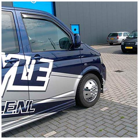 Set Copricerchio Utah 15 Cromato, 4 Pezzi - Foto 3