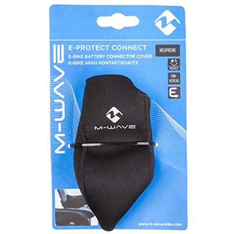 E- Protect Connect, Copertura Connettore Per E-bike, Nero - Foto 2