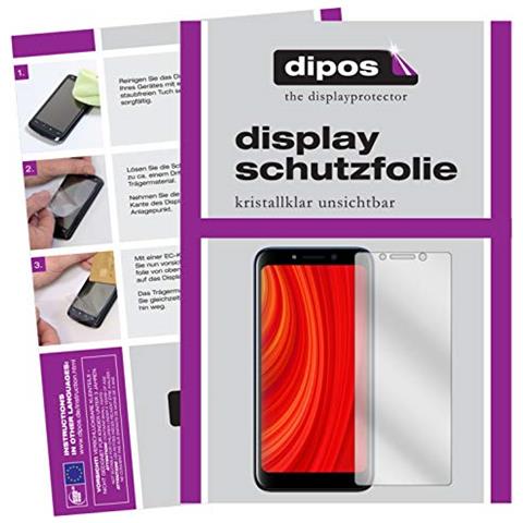 dipos I 2X Pellicola Protettiva Compatibile con AGM M2 | WhichOne