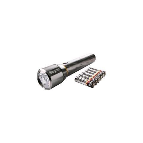 Ehdled6aa Torcia A Led In Metallo, 1300 Lumen - Foto 2