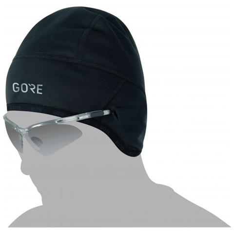 Gore Ws Thermo Beanie Sottocasco Invernale Ciclismo Misura 54 - Foto 1