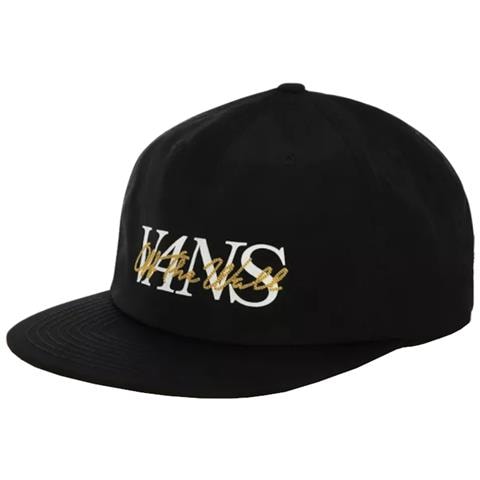On The Shallow Cap, Uomo, Nero, Snapback, Numero: Eu - Foto 1
