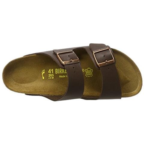 Arizona 51703 Sandali Unisex Adulto, Marrone (marrone Scuro), 39 - Foto 4