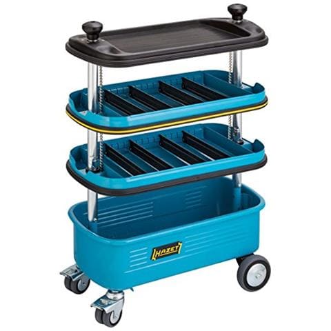 166n Carrello Portautensili, Multi-color, Altezza Larghezza X X 965 X 680 X 350 Profondità - Foto 1