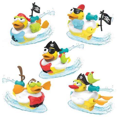 Jet Duck - Crea La Tua Paperella Pirata - Foto 1