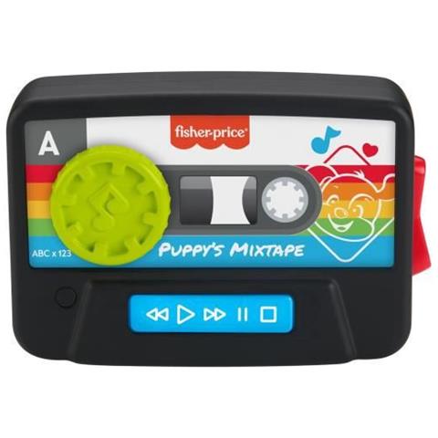 Fisher-price Ride & Awakening My Premiere Cassette - 6 Mesi E + - Foto 1
