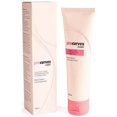 Procurves, Procurves+, Breast Enlargement, Crema Per Trattamento Locale, 100 Ml - Foto 2