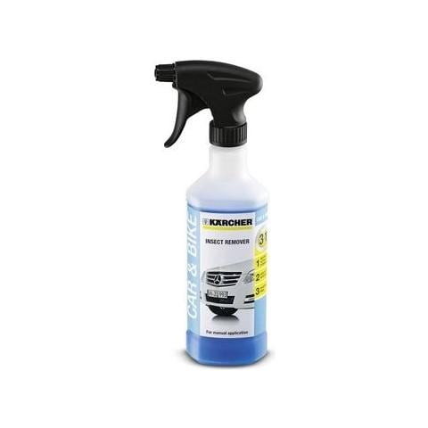 Detergente per rimozione insetti 3 in 1 - 500 ml - Auto e Moto - Foto 1