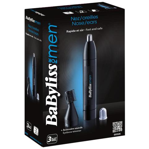 E652E, Orecchio, Naso, AA, Nero - Foto 2