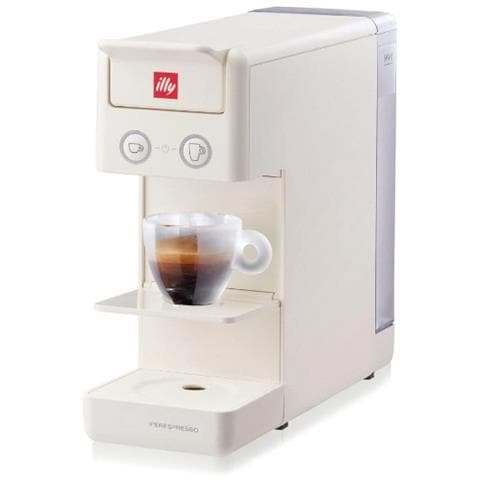 Macchina da Caffe Iperespresso a Capsule Y3.3 Bianca - Foto 2