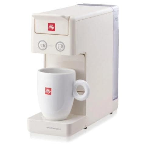 Macchina da Caffe Iperespresso a Capsule Y3.3 Bianca - Foto 4
