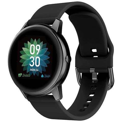 Chronus - R3 Fitness Tracker Smartwatch Orologio Intelligente Fitness Uomo  Donna Impermeabile-nero - ePRICE