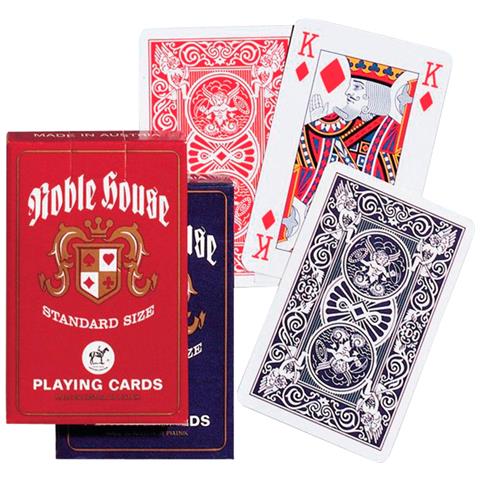 Carte Da Gioco Noble House Singolo - Foto 1